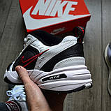 Кросівки чоловічі Nike Air Monarch IV Black&White Київ, фото 4