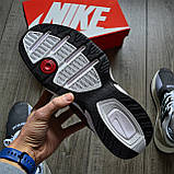 Кросівки чоловічі Nike Air Monarch IV Black&White Київ, фото 8