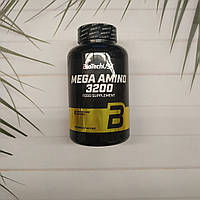 Mega Amino 3200 BioTech USA 100 tabs.