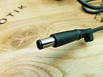 Блок живлення для ноутбука HP 120 W 18.5 V 6.5 A 7.4x5.0mm (PPP016H HP-OW120F) ОРИГІНАЛ, фото 2