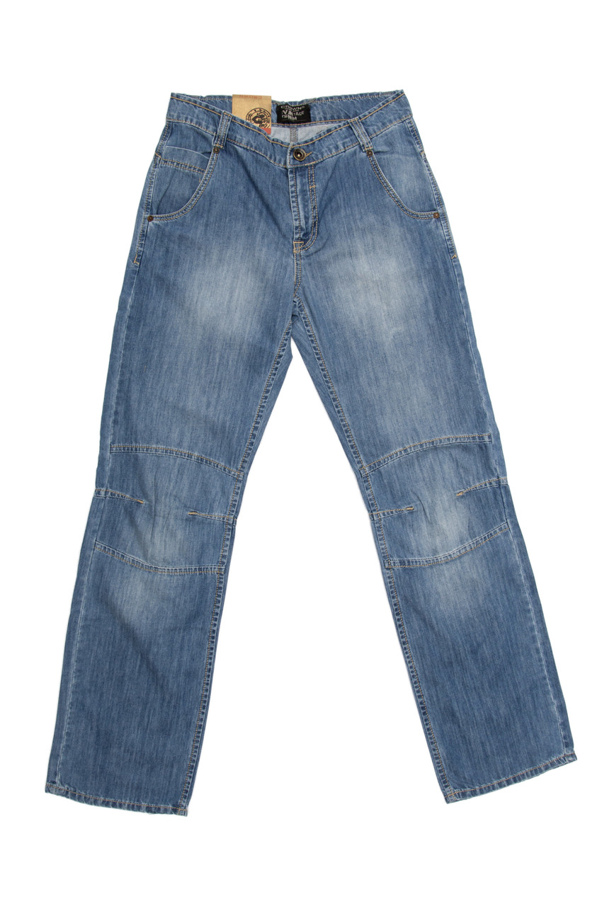 Джинси чоловічі Crown Jeans модель 2135 (italy)