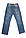Джинси чоловічі Crown Jeans модель 2135 (italy), фото 4