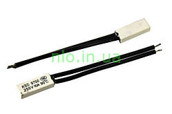 Термозапобіжник KSD-9700 90°C 10A