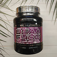 BCAA 6400 Scitec Nutrition 375 tabs.