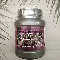 Amino 5600 Scitec Nutrition 500 tabs., амінокислоти