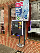 Вендинговий апарат продажу води настінний (базова комплектація), фото 10