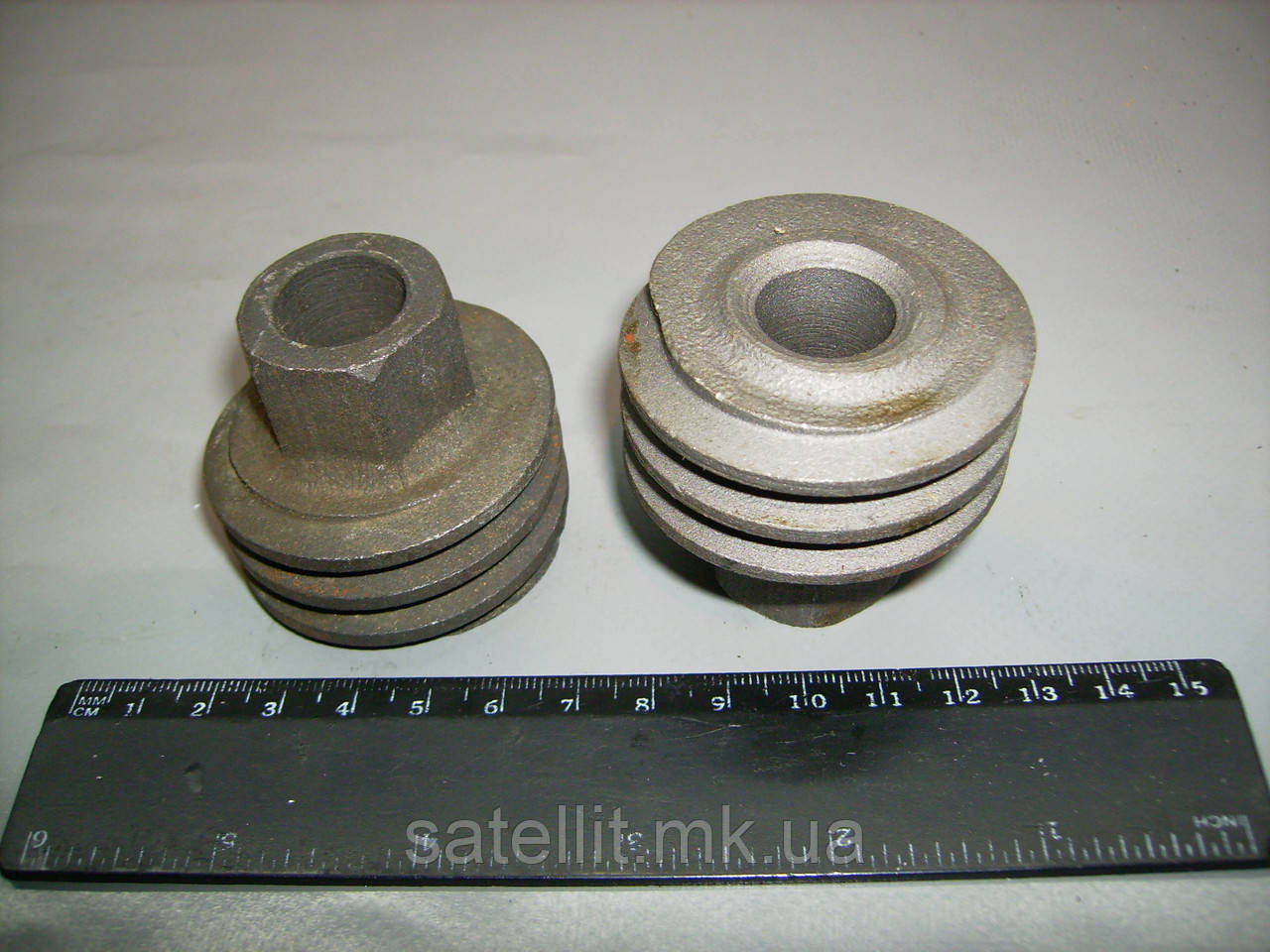 Гвинт диференціала ПВМ МТЗ (пр-во МТЗ), 52-2301052