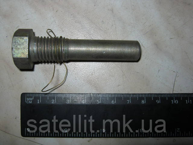 Гвинт установлювальний КПП ДТ-75, 77.37.192