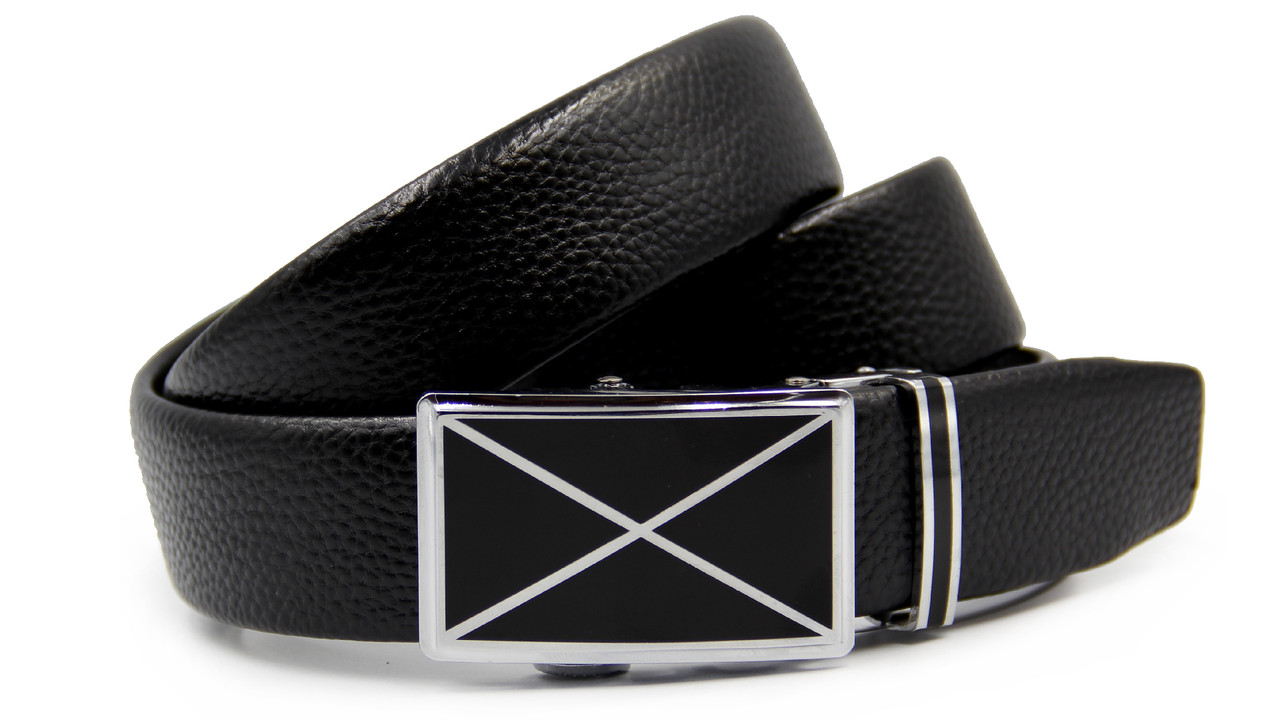 Ремінь для костюма шкіряний чоловічий, фото 1