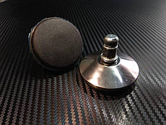 Металева ніжка до хрестовині