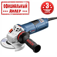 Угловая шлифмашина Bosch GWS 13-125 CIE YLP