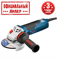 Угловая шлифмашина Bosch GWS 19-125 CIE YLP