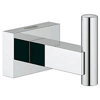 Крючок для ванной GROHE Essentials Cube 40511001