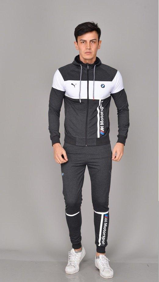 Чоловічий спортивний костюм Puma BMW Motorsport, ригінал.p.XL (50)