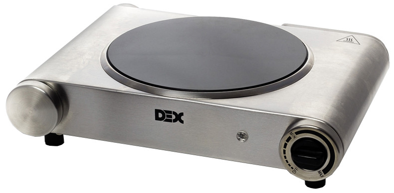 Плита електрична настільна Dex DCS-101