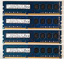 Комплекти 4x8GB = 32GB