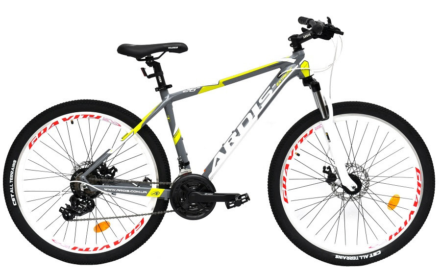 Гірський велосипед Ardis Extreme FW 26" на зріст 147-170 см