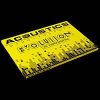 Віброізоляція ACOUSTICS EVOLUTION 2