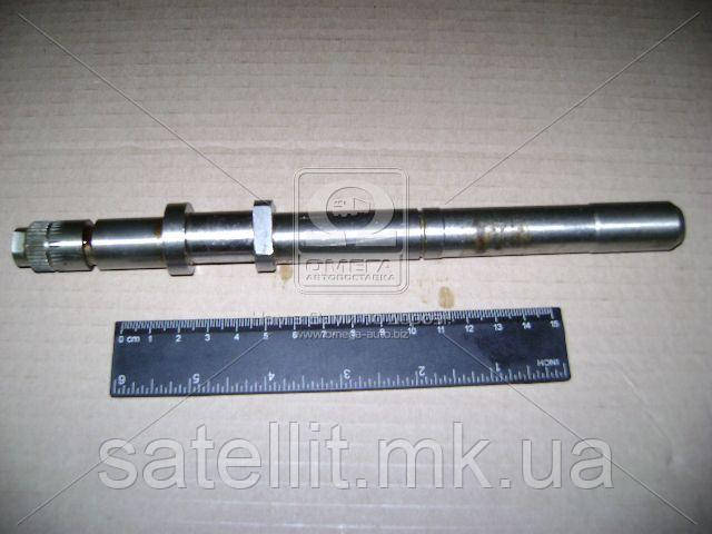 Валик керування ВОМ МТЗ-80-1221 (пр.бо БЗТДІА), 80-4202076