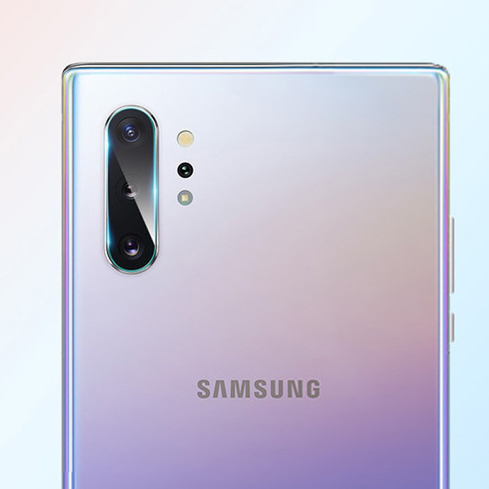 Защитное стекло на камеру для Samsung Galaxy Note 10+ SM-N975F/DS - фото 2 - id-p1175382653