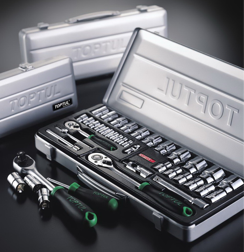 Товари по дропшипінгу — професійний інструмент TOPTUL, фото 1