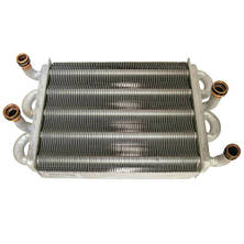 Битермічний теплообмінник котла Baxi Main 5 арт 710537600, фото 2