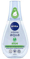 Засіб Nivea Intimo Aqua для інтимної гігієни 250 мл