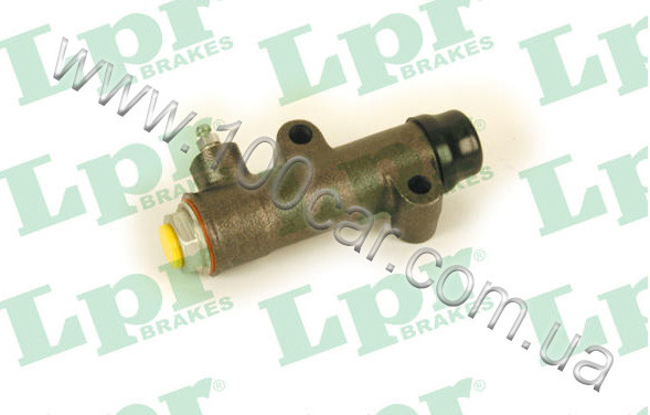 Робочий циліндр зчеплення (чавун) LPR 8809 для ВАЗ 2121 оригінальні номери: 21061602510., фото 1