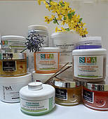 Скраби для тіла