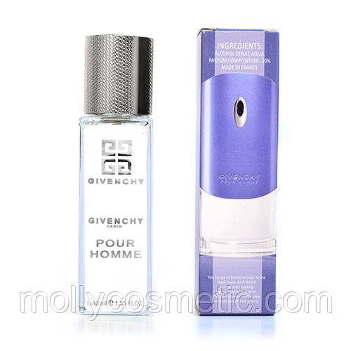 Чоловічий тестер люкс Blue Label Pour Homme