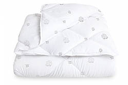 Полуторна всесезонна ковдра ТЕП BalakHome Cotton