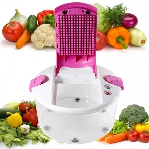 Універсальна овочерізка Multi Salad Chef 13 в 1 Мульти Салад Чіф, фото 1