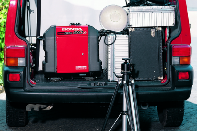 Honda EU30IS1 Honda EU30IS1