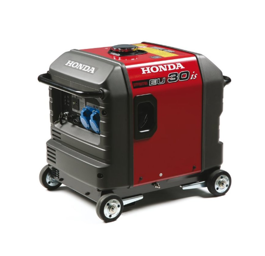 Інверторний генератор Honda EU30IS, фото 1