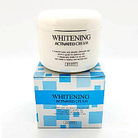 Освітлювальний крем для обличчя Jigott, Whitening Activated Cream, 100 г.