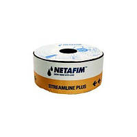 Крапельна стрічка Streamline Х  8mil - 20см - 1.05л/год - 2200м FL (Netafim - Ізраїль)