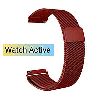 Миланская петля Watch Active Red