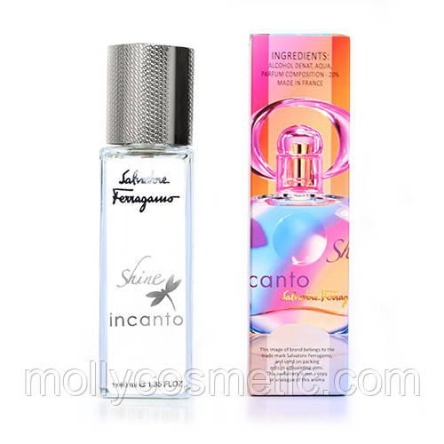 Жіночий тестер люкс Salvatore Ferragamo Incanto Shine