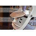 Стілець для годування CARRELLO Caramel CRL-9501/3 Cloud Grey, фото 10