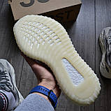 Кросівки чоловічі Adidas yeezy boost 350V2 Static Reflective Топ якість Київ, фото 3