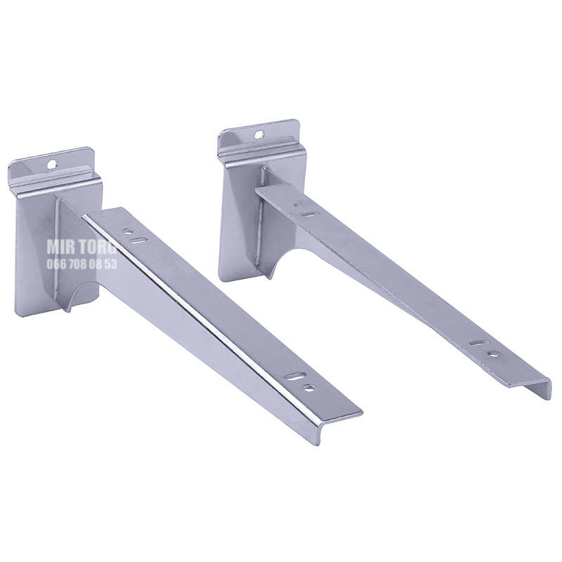 Полкотримач в Економпанель 20 см, фото 1