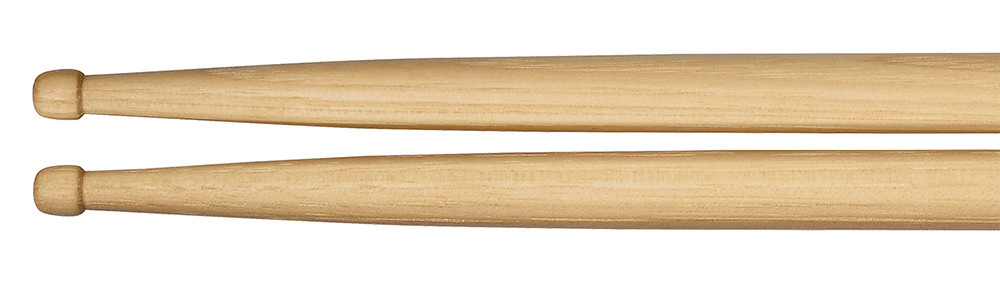 Барабанные палочки MEINL Hybrid 7A Hickory Wood Tip Drum Stick SB105 - фото 6 - id-p1173415544