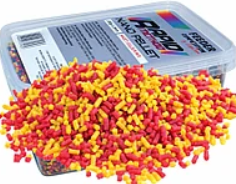 Методние пеллетса Carp Zoom Rapid Method Micro Pellet 1.5мм Полуниця-мед