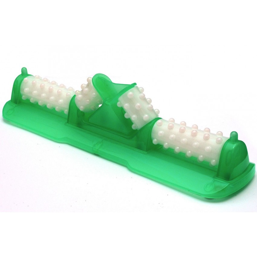 Масажер для стоп Ortek (Орктек) 77113G Зелений, фото 1