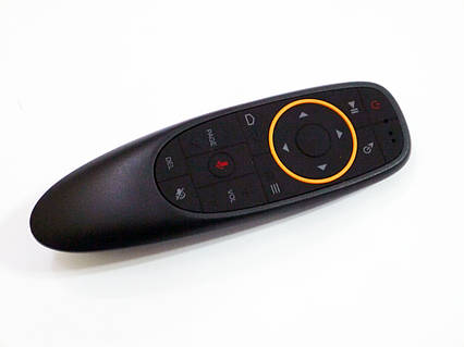 Пульт Air Mouse G10S з мікрофоном для android tv box тв приставки, фото 2