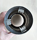 Насадка на глушник Vitol  НГ-0118, d-76мм, на трубу 50-70мм, одинарна, фото 8