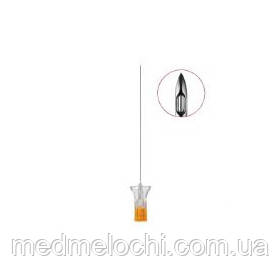 Голка спинальна 25G (0,53 мм x 88 мм) оранжева Bbraun Spinocan