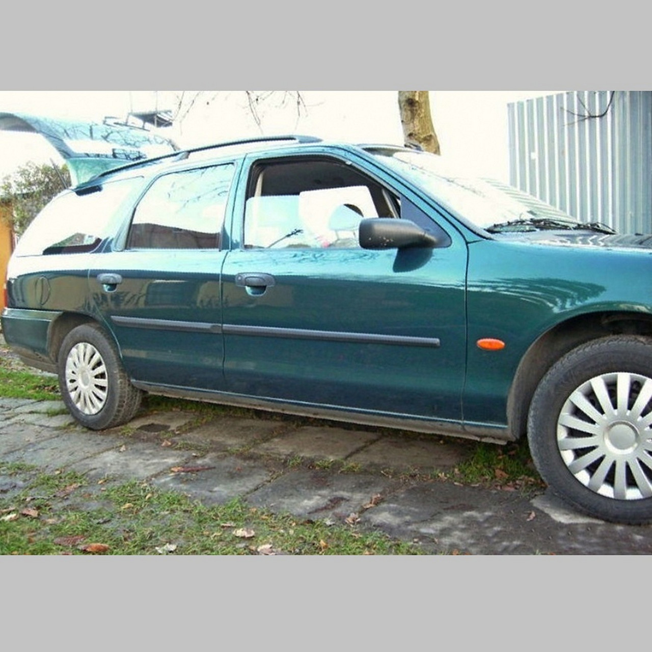 Молдинги на двері для Ford Mondeo Mk2 1996-2000