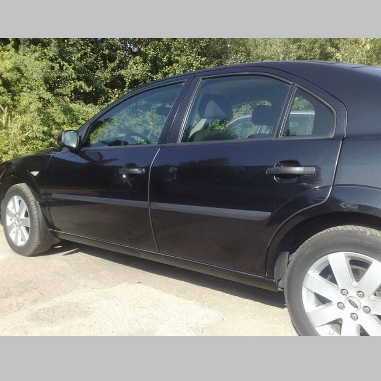 Молдинги на двері для Ford Mondeo Mk3 2000-2007