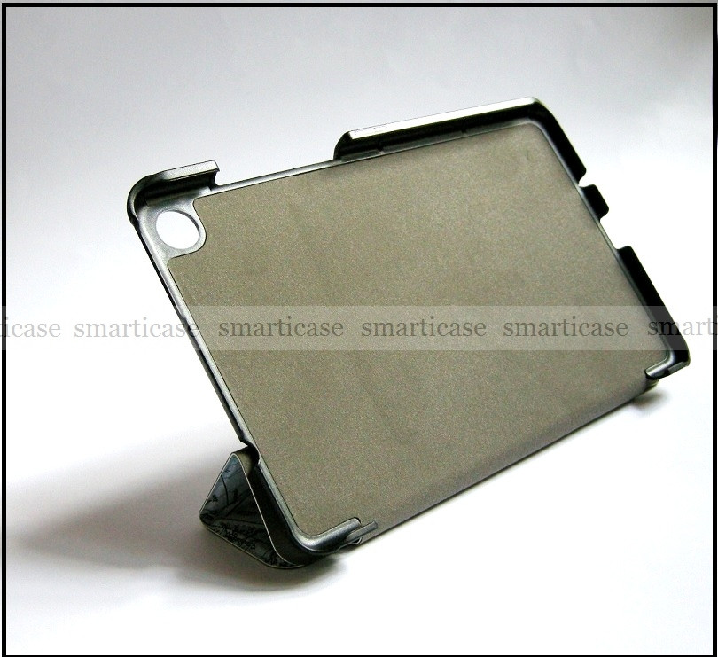 Фирменный чехол WALK для Lenovo Tab M8 Tb-8505F Tb-8505X эко кожа PU ( черный) - фото 5 - id-p1175456493
